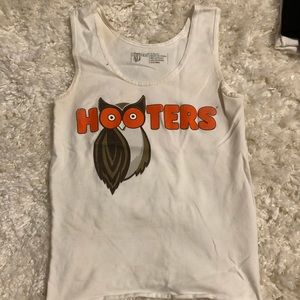 Hooters XS Tank STAINED